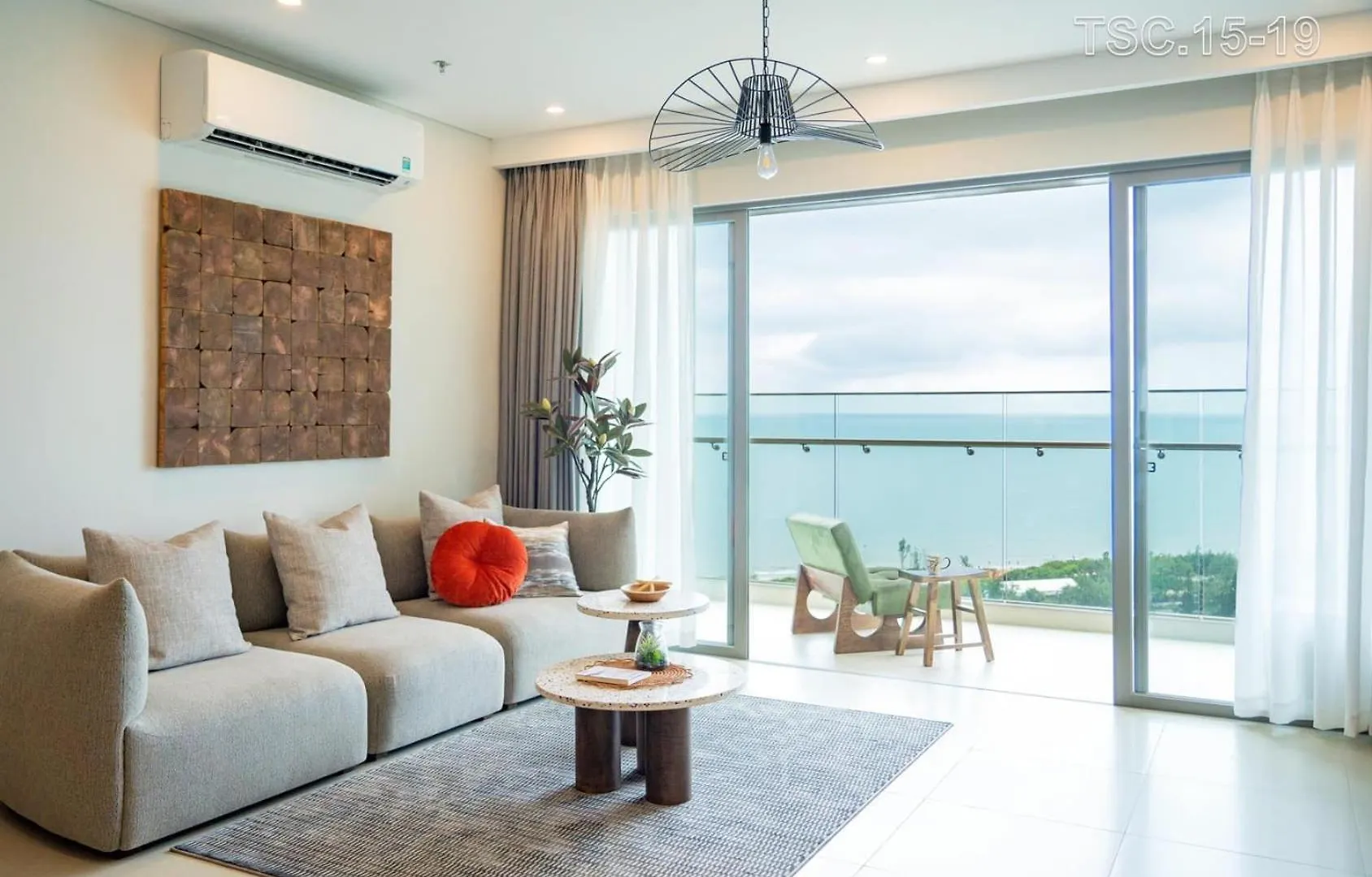 The Song Apartment - Can Ho Nghi Duong The Song - Hao'S Homestay Vung Tau