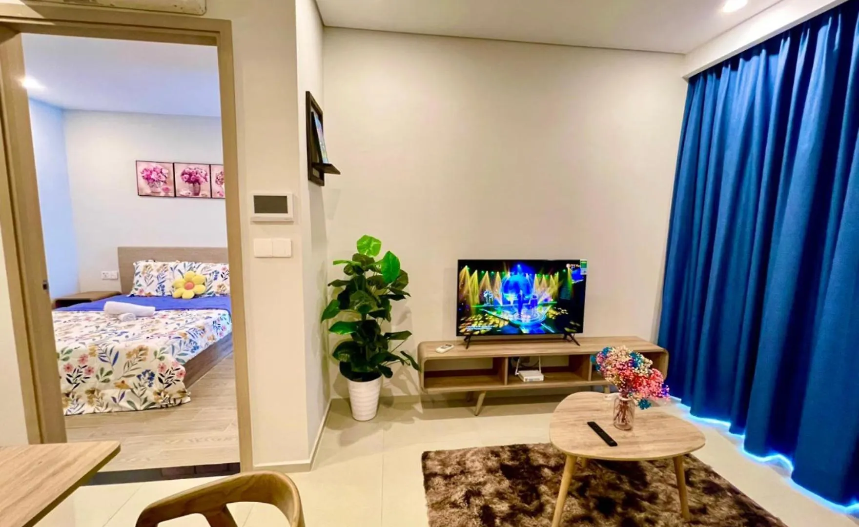 The Song Apartment - Can Ho Nghi Duong The Song - Hao'S Homestay Vung Tau 0*,