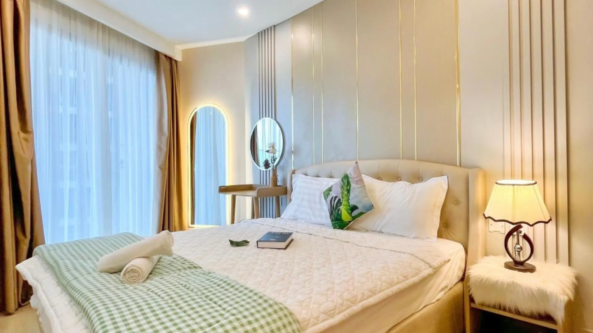 The Song Apartment - Can Ho Nghi Duong The Song - Hao'S Homestay Vung Tau