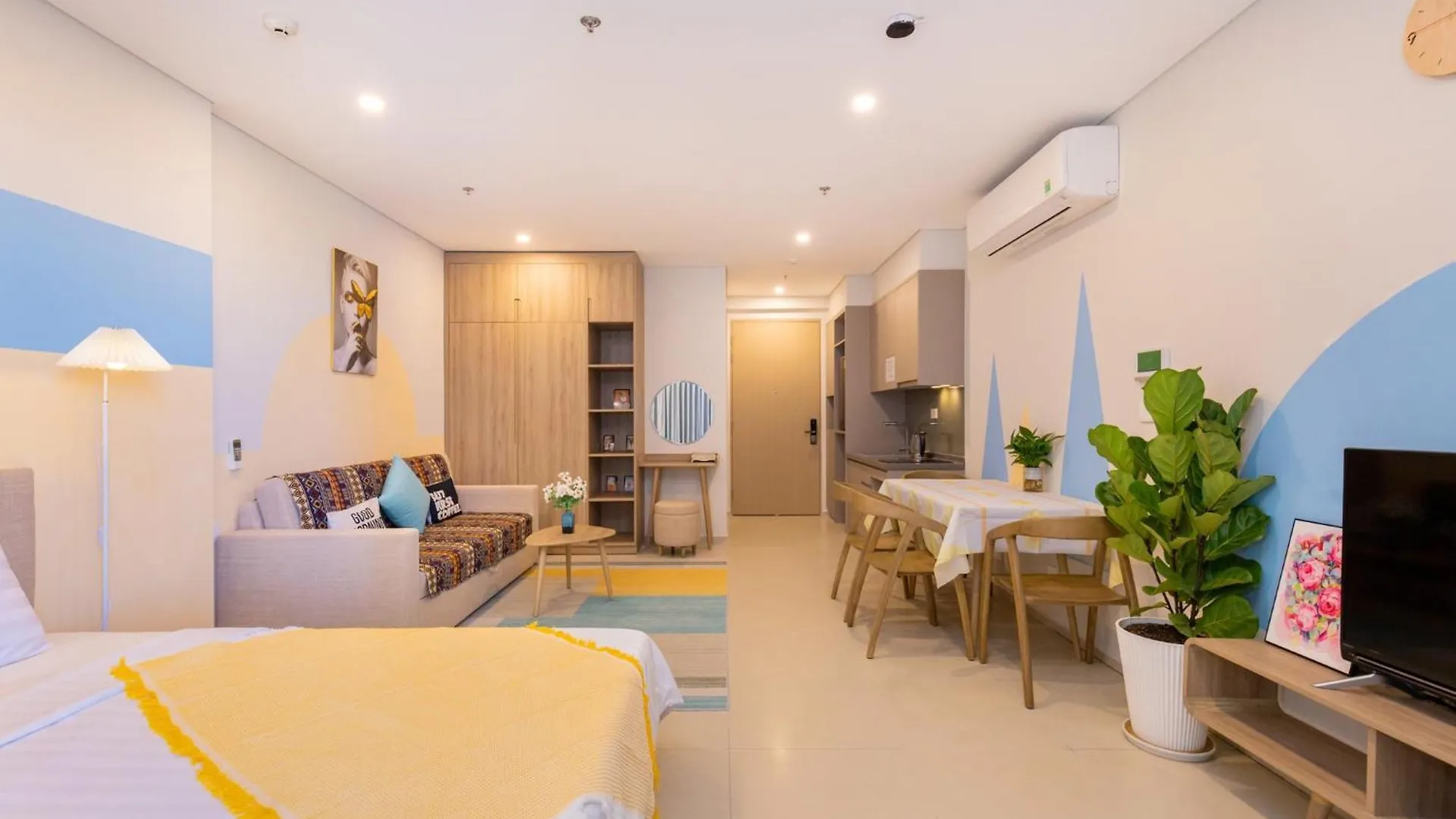 The Song Apartment - Can Ho Nghi Duong The Song - Hao'S Homestay Vung Tau