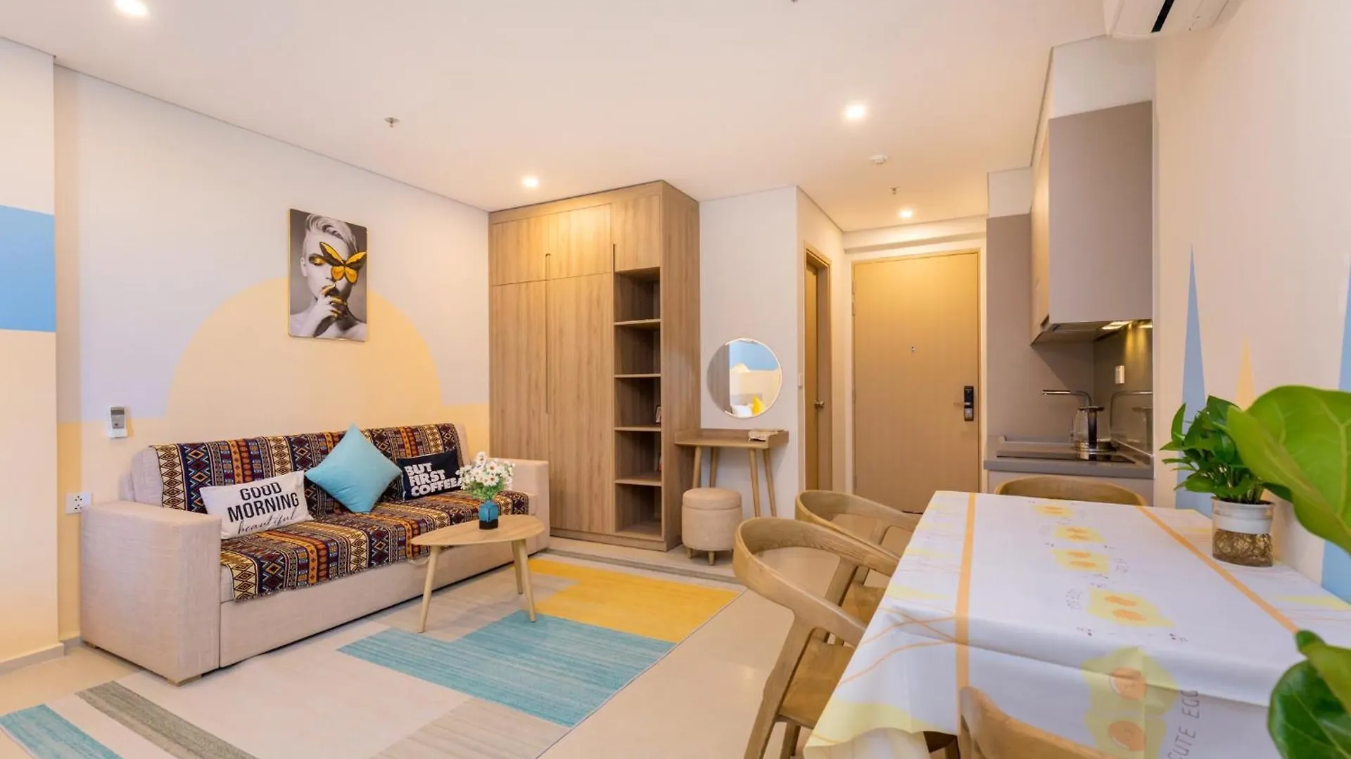 The Song Apartment - Can Ho Nghi Duong The Song - Hao'S Homestay Vung Tau 0*,  Vietnam