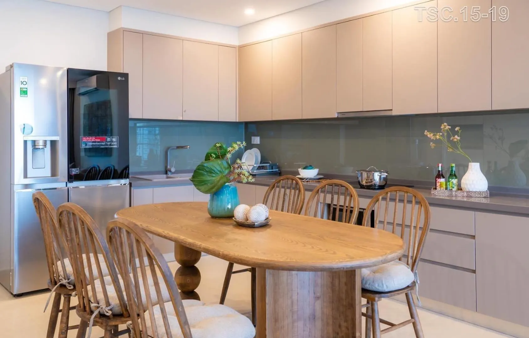The Song Apartment - Can Ho Nghi Duong The Song - Hao'S Homestay Vung Tau