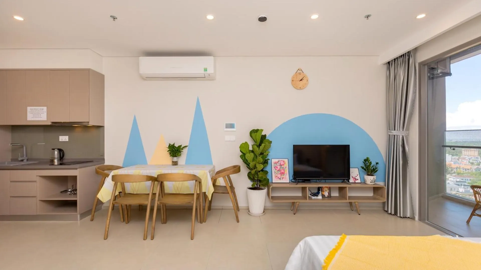 The Song Apartment - Can Ho Nghi Duong The Song - Hao'S Homestay Vung Tau