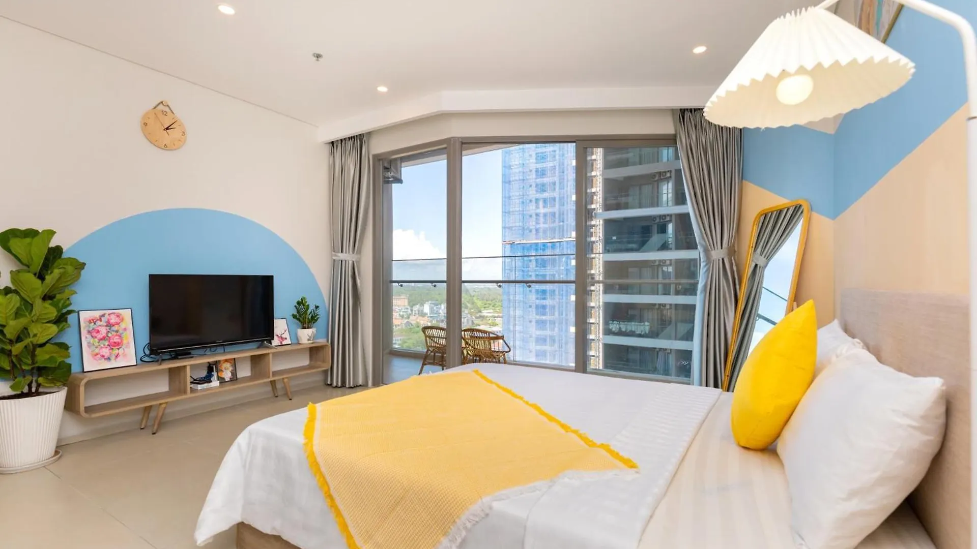 The Song Apartment - Can Ho Nghi Duong The Song - Hao'S Homestay Vung Tau Vietnam