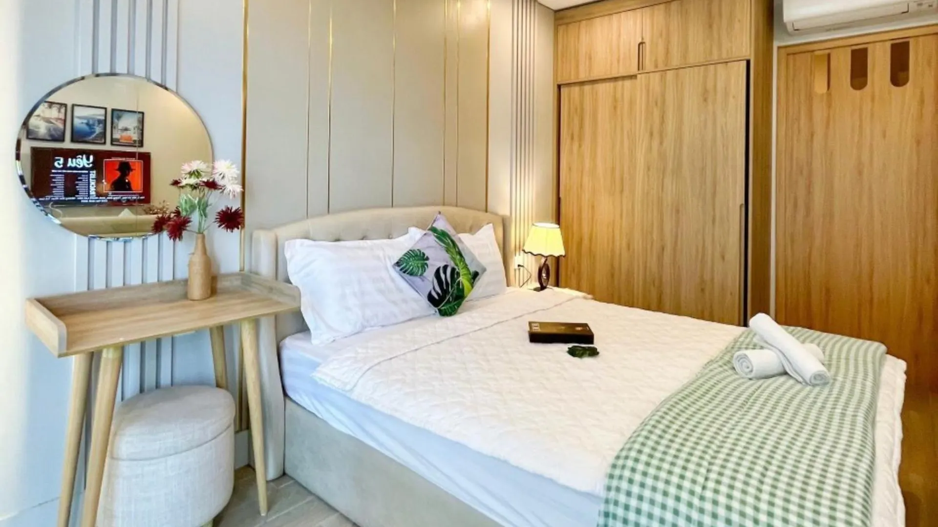The Song Apartment - Can Ho Nghi Duong The Song - Hao'S Homestay Vung Tau Vietnam