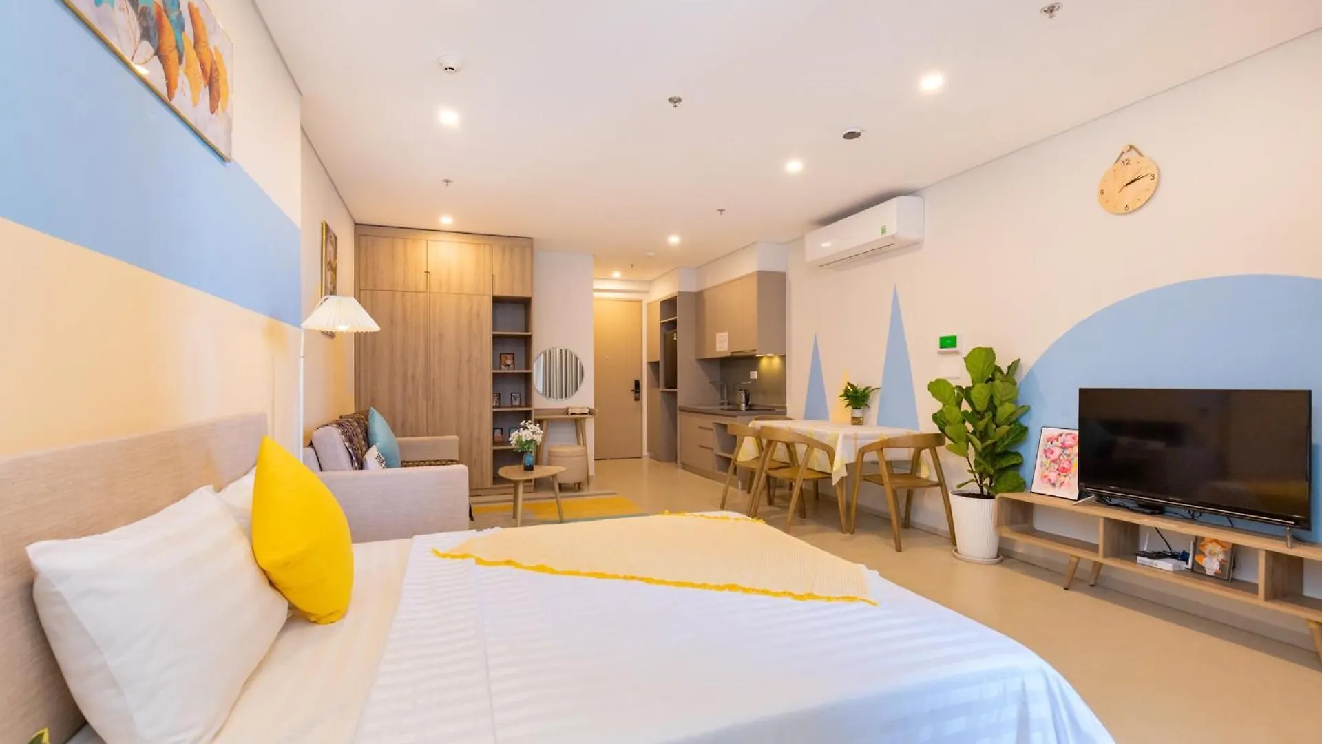 The Song Apartment - Can Ho Nghi Duong The Song - Hao'S Homestay Vung Tau Vietnam