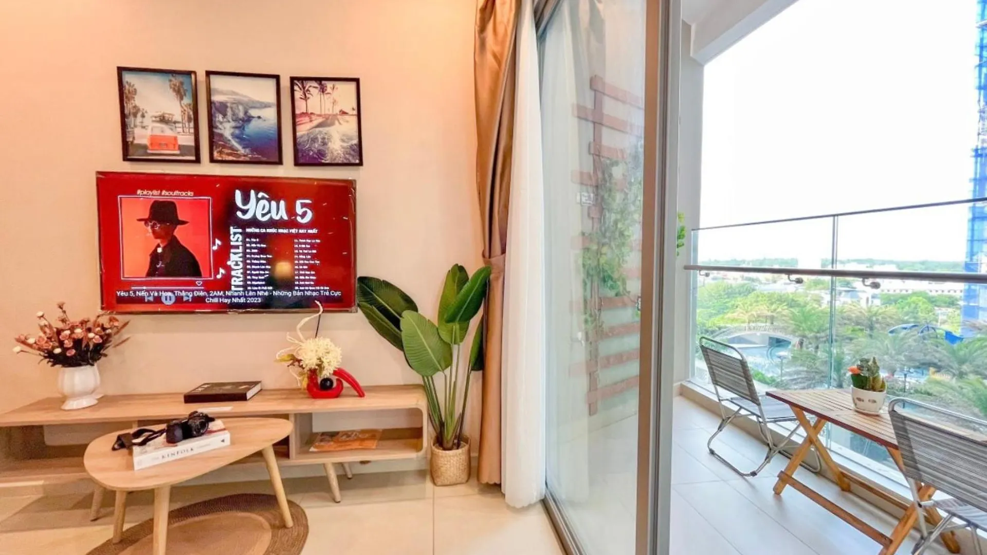 The Song Apartment - Can Ho Nghi Duong The Song - Hao'S Homestay Vung Tau