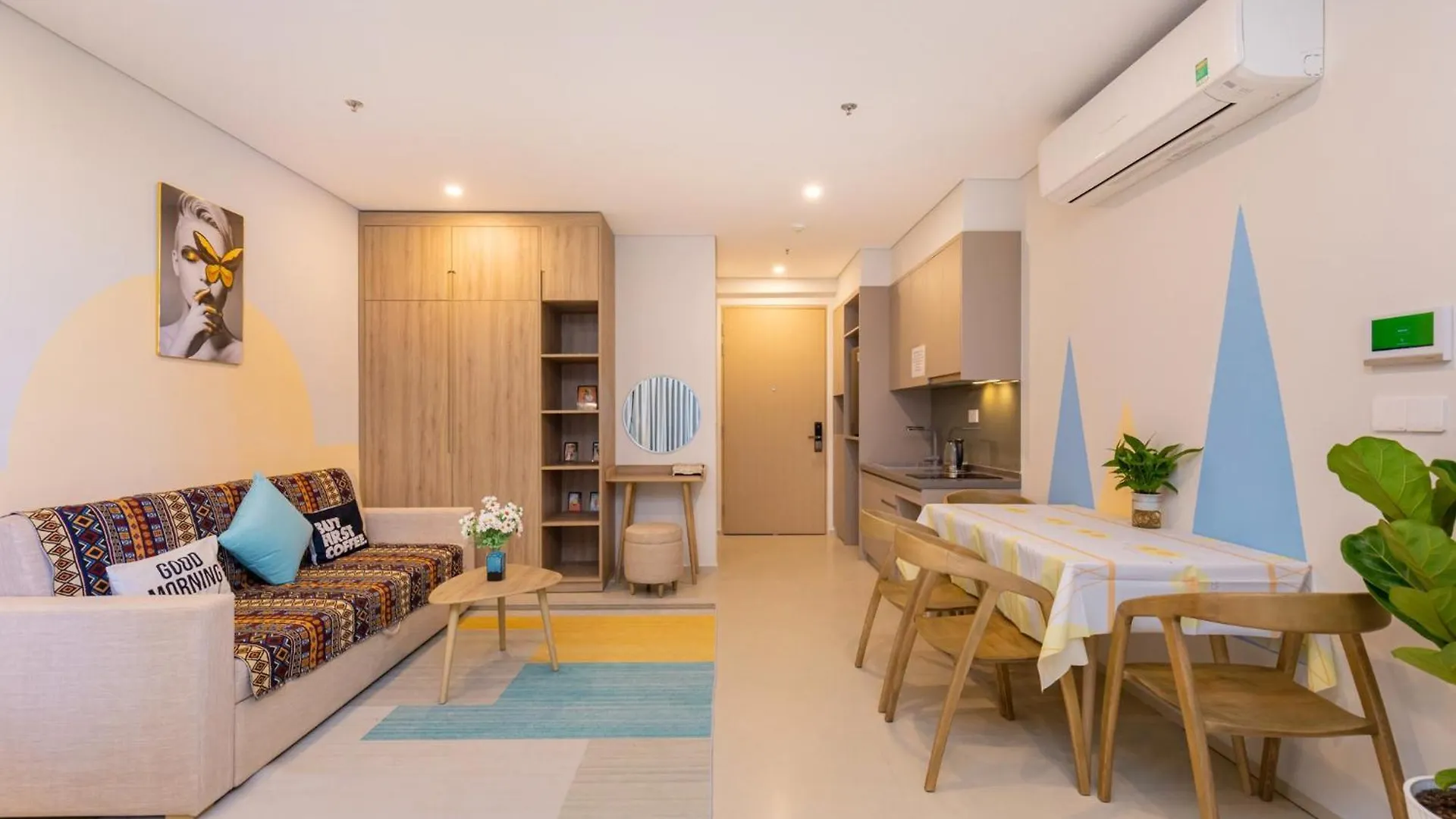 The Song Apartment - Can Ho Nghi Duong The Song - Hao'S Homestay Vung Tau Vietnam