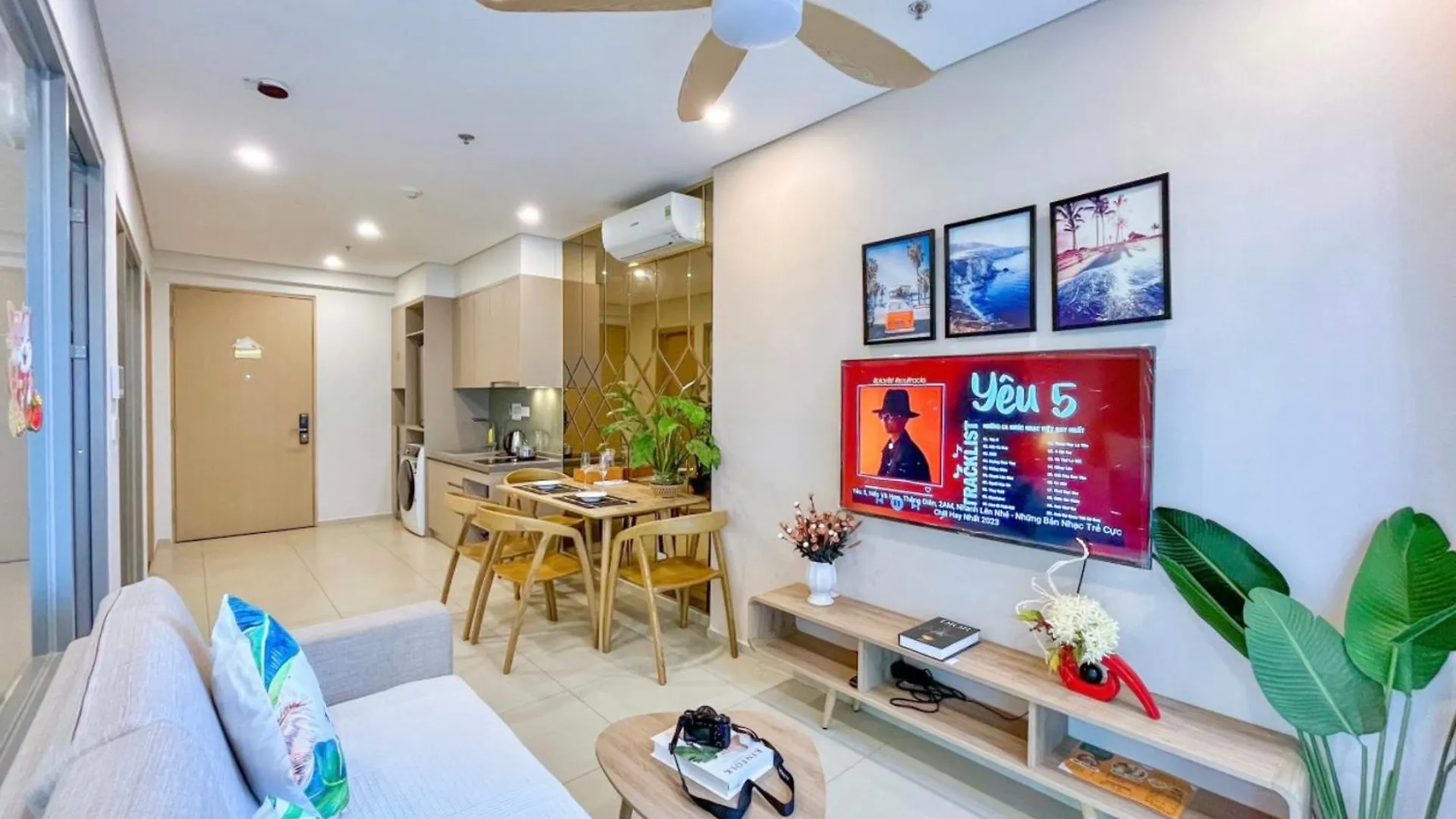 The Song Apartment - Can Ho Nghi Duong The Song - Hao'S Homestay Vung Tau