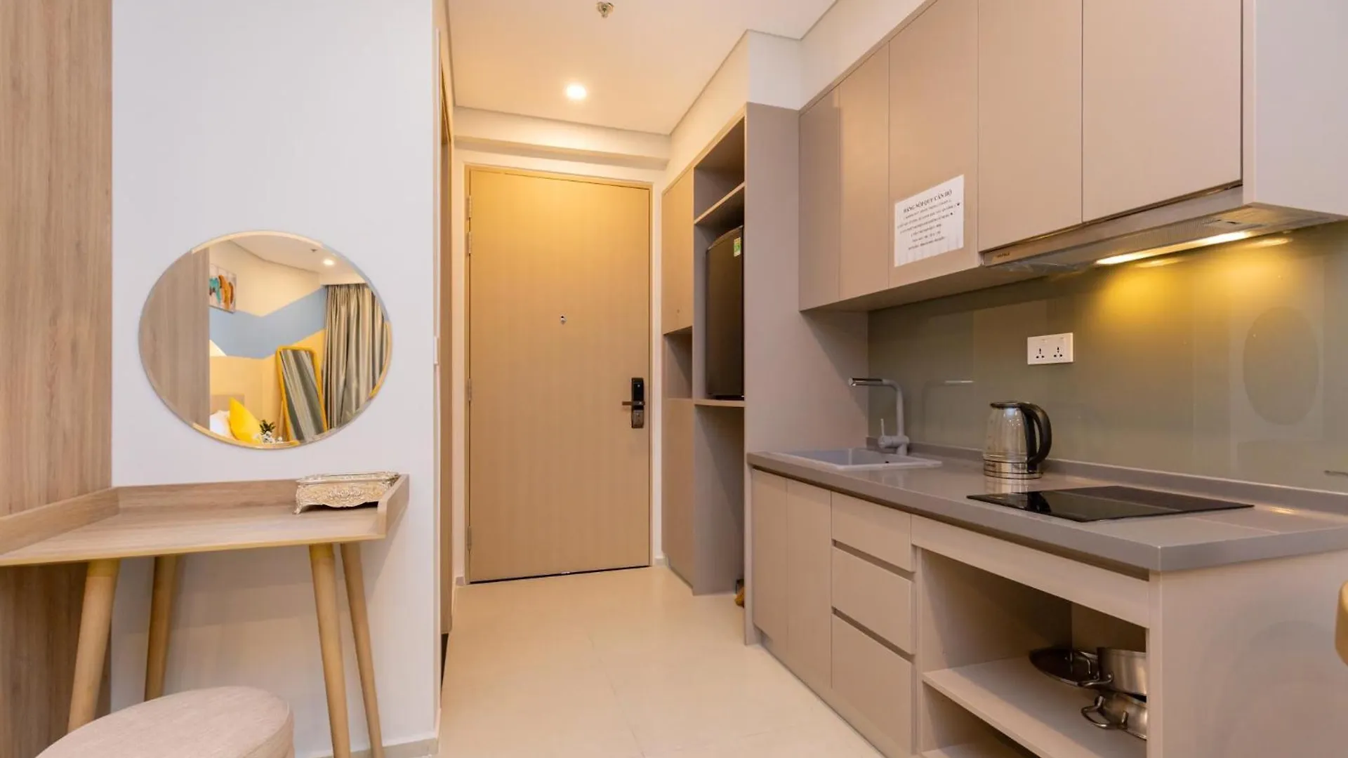 The Song Apartment - Can Ho Nghi Duong The Song - Hao'S Homestay Vung Tau Vietnam