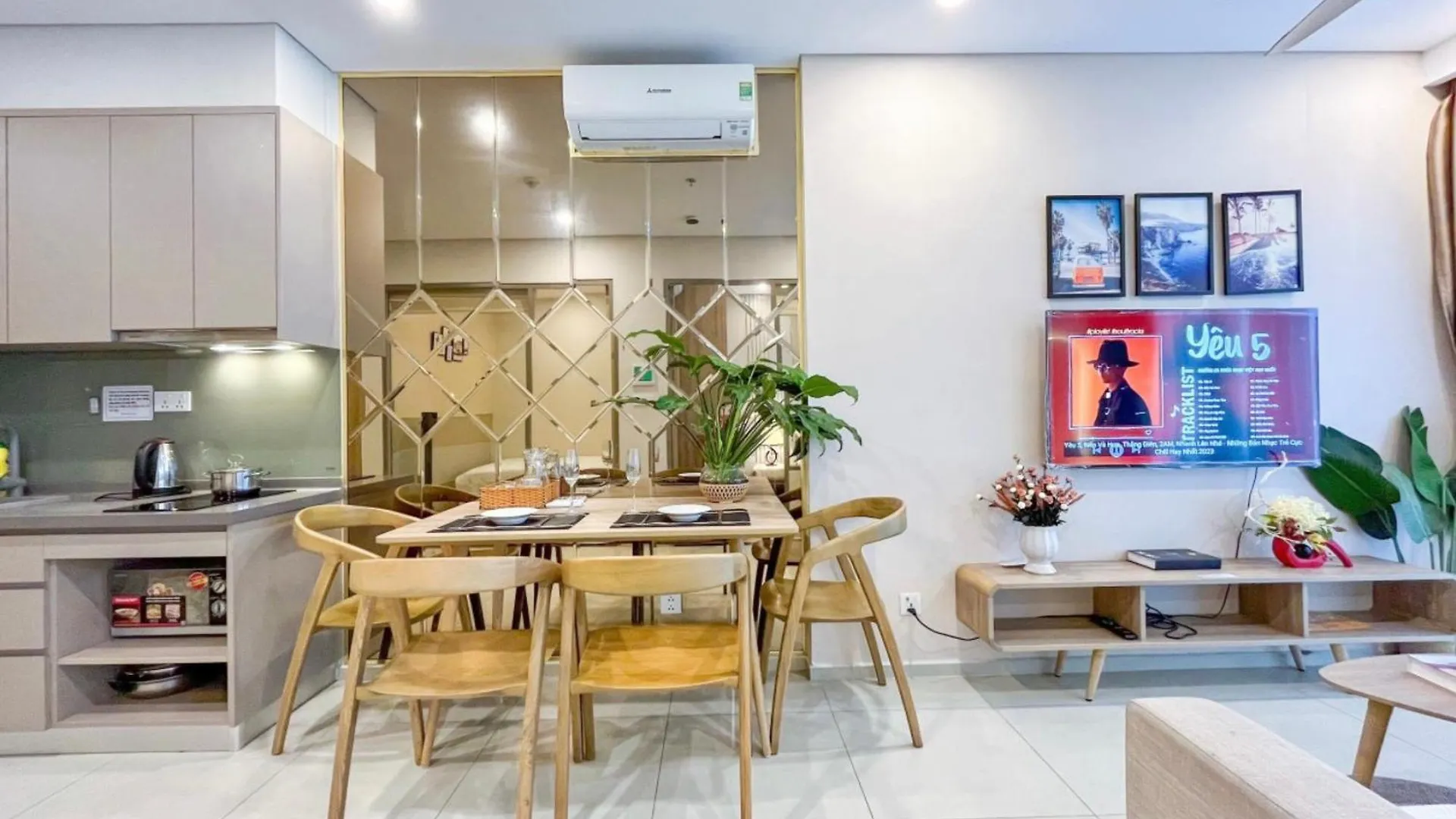 The Song Apartment - Can Ho Nghi Duong The Song - Hao'S Homestay Vung Tau 0*,  Vietnam