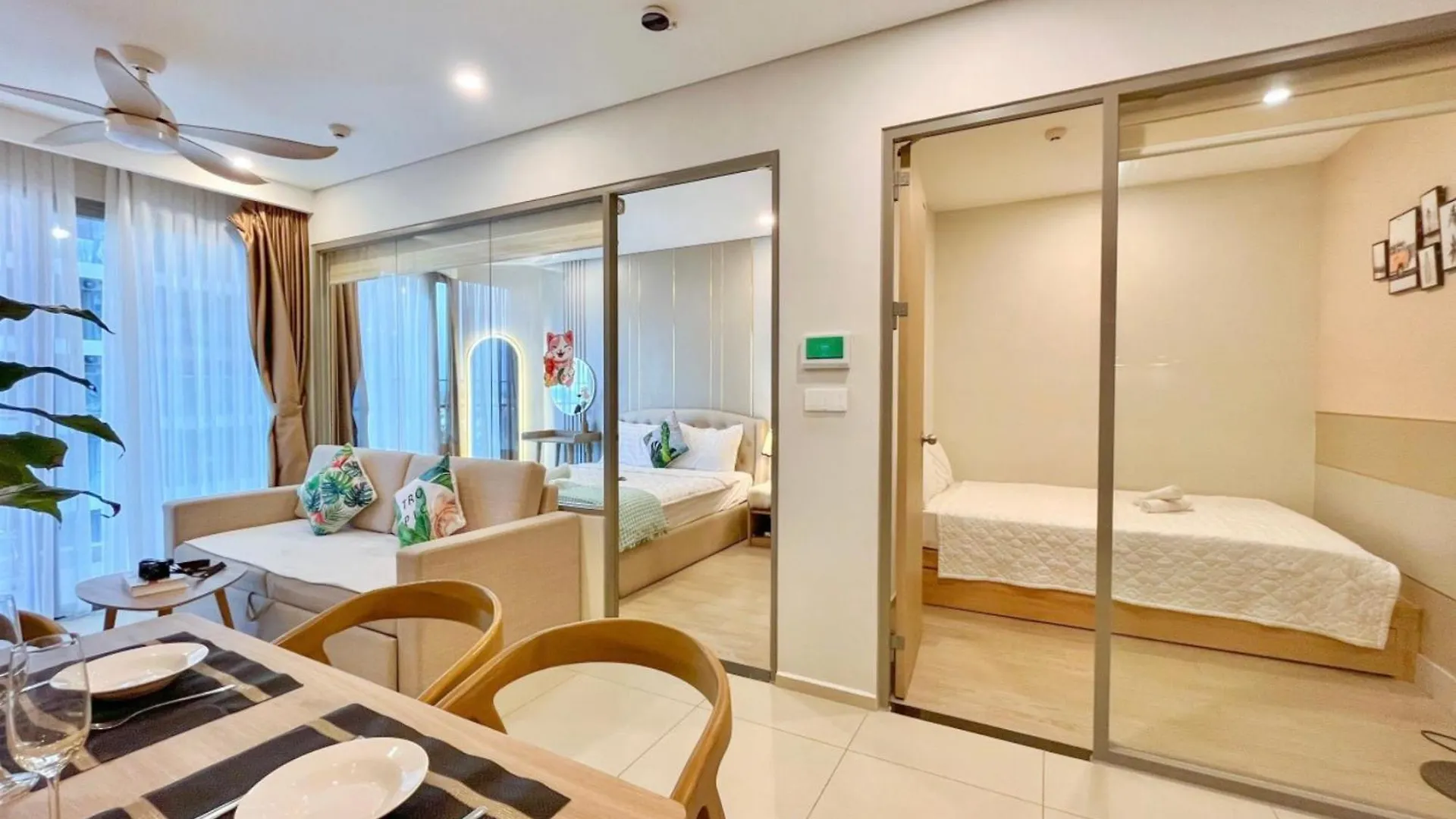 The Song Apartment - Can Ho Nghi Duong The Song - Hao'S Homestay Vung Tau