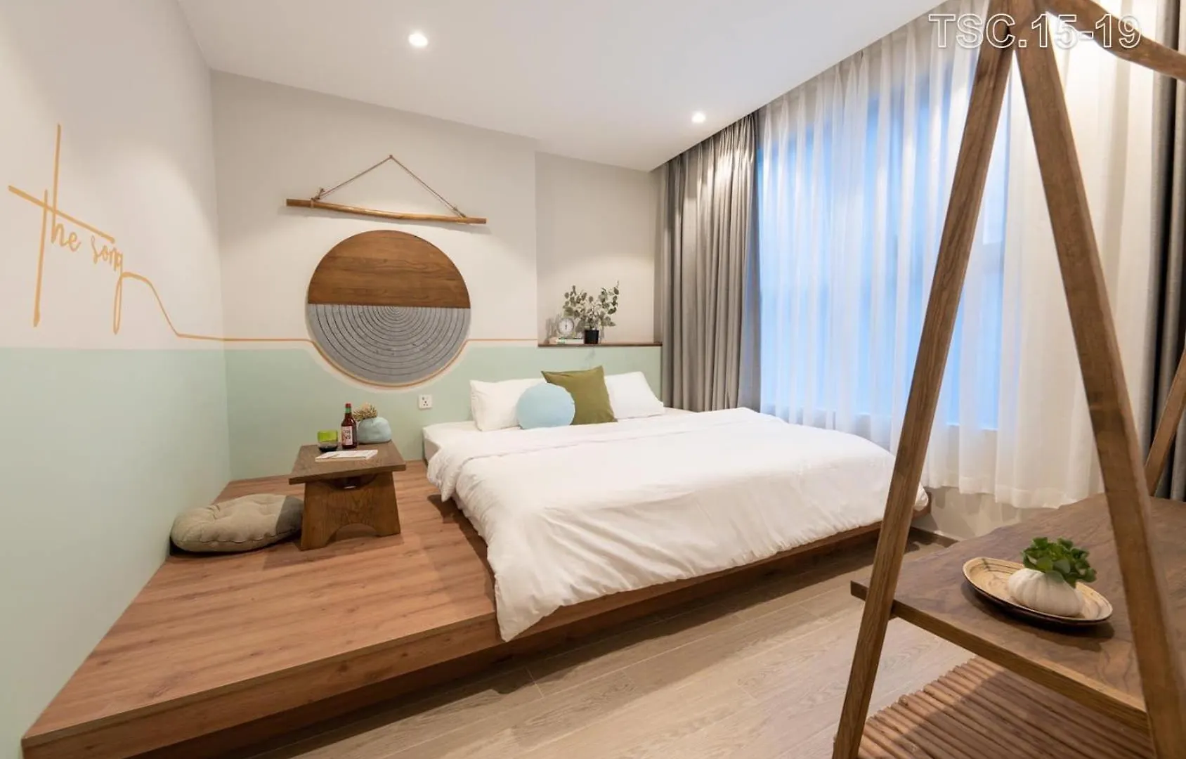The Song Apartment - Can Ho Nghi Duong The Song - Hao'S Homestay Vung Tau