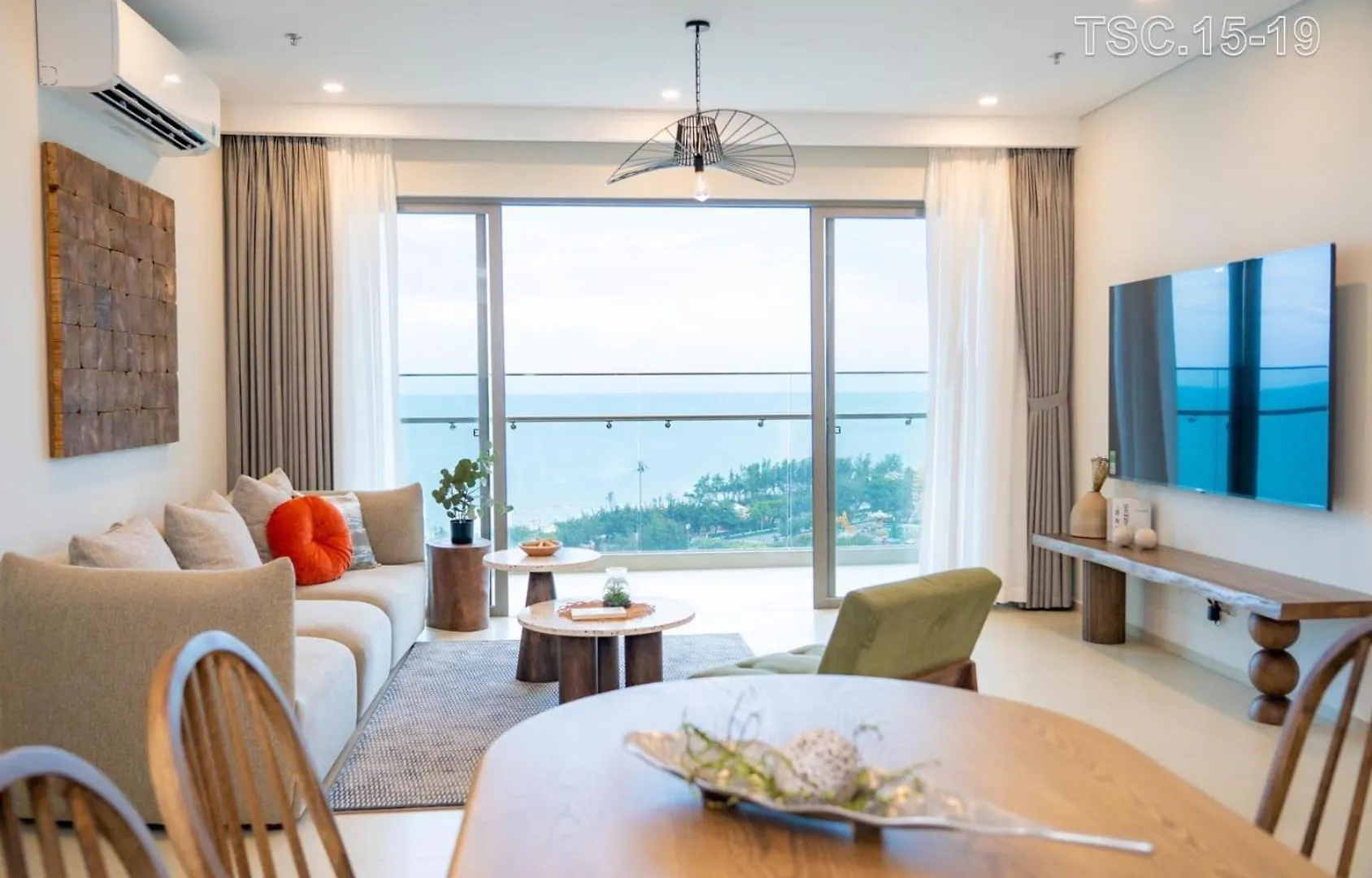The Song Apartment - Can Ho Nghi Duong The Song - Hao'S Homestay Vung Tau