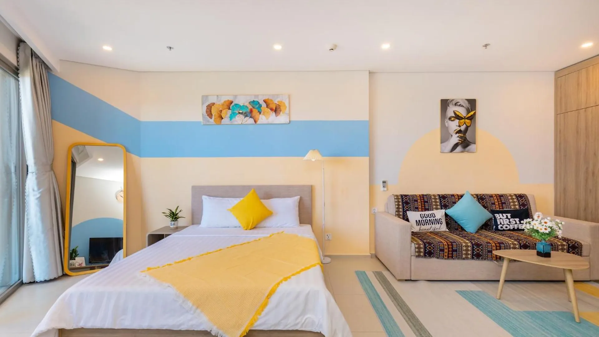 The Song Apartment - Can Ho Nghi Duong The Song - Hao'S Homestay Vung Tau