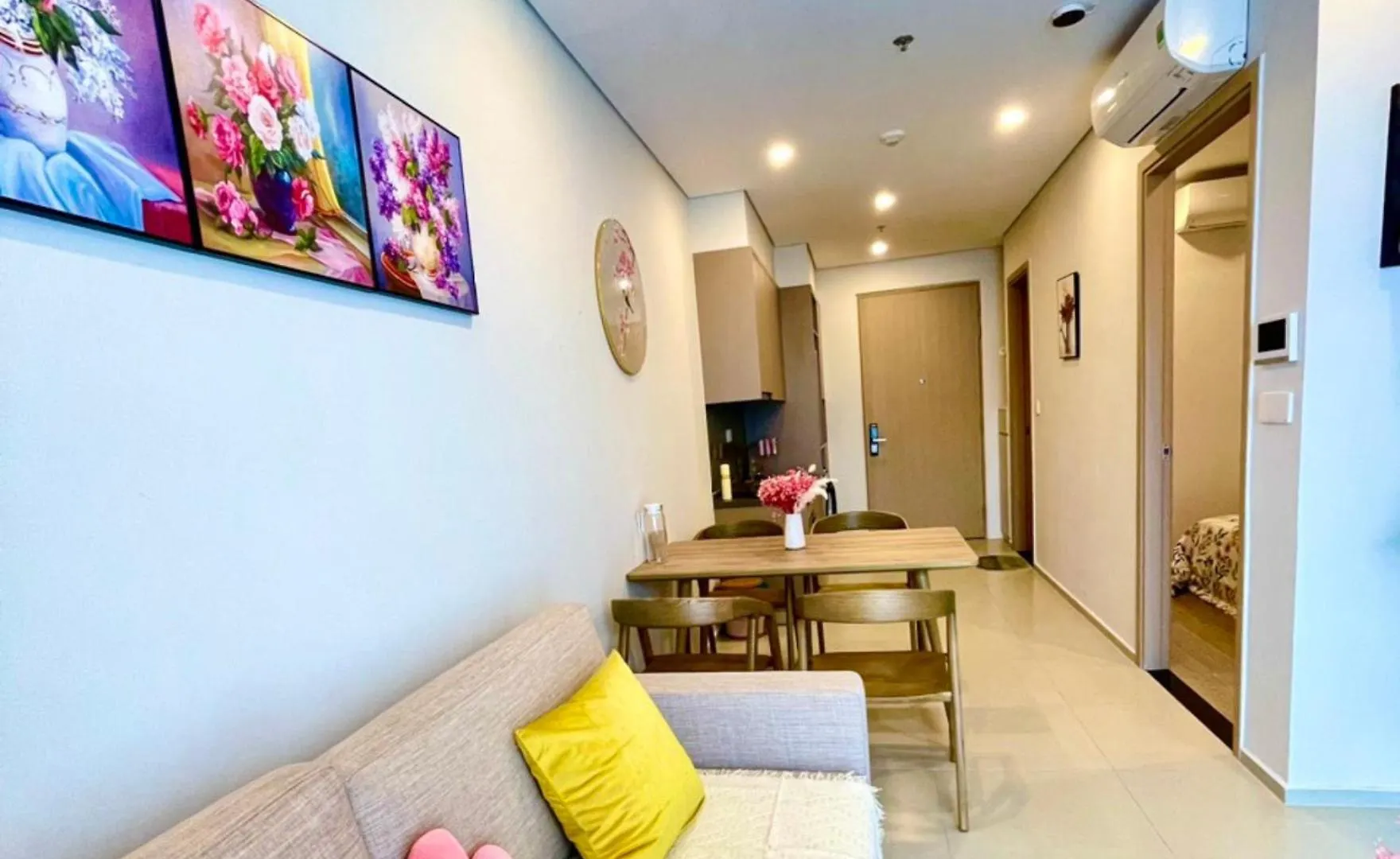 The Song Apartment - Can Ho Nghi Duong The Song - Hao'S Homestay Vung Tau 0*,  Vietnam