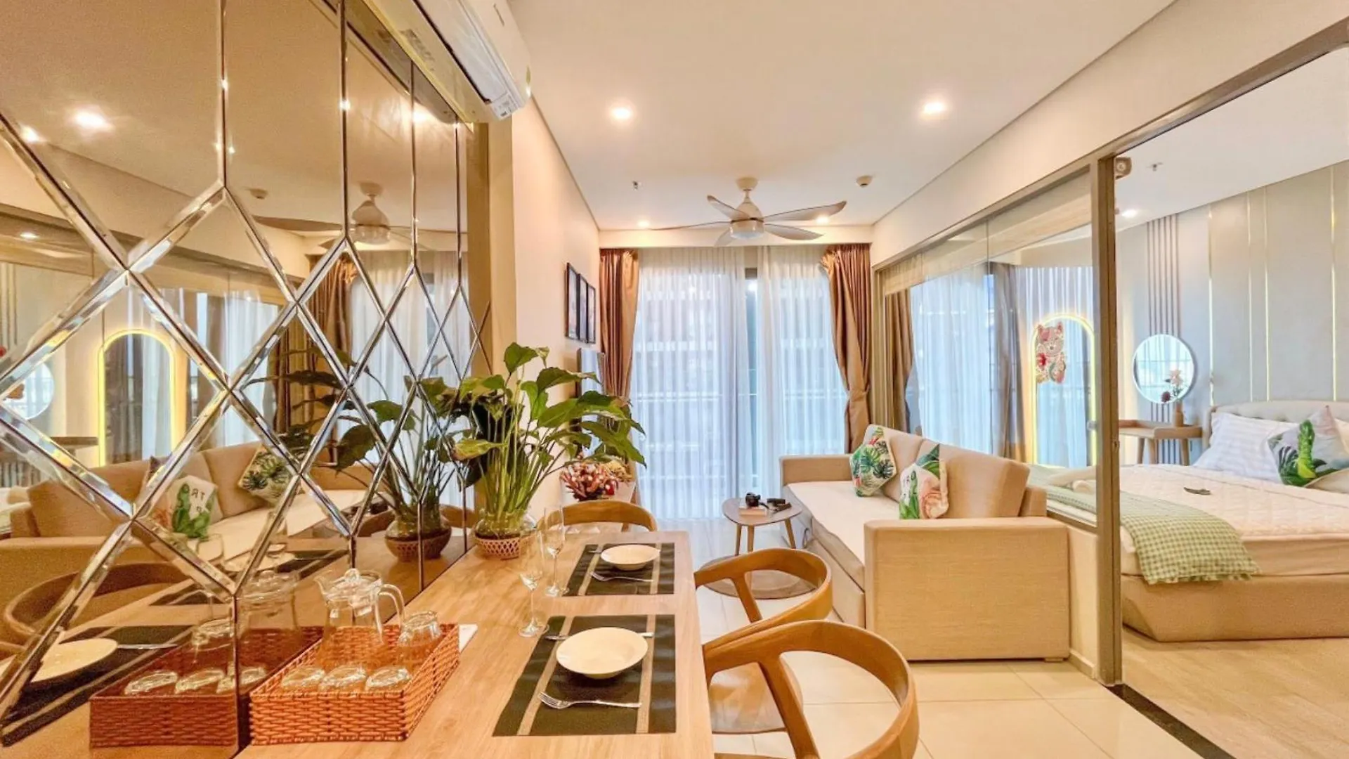 The Song Apartment - Can Ho Nghi Duong The Song - Hao'S Homestay Vung Tau