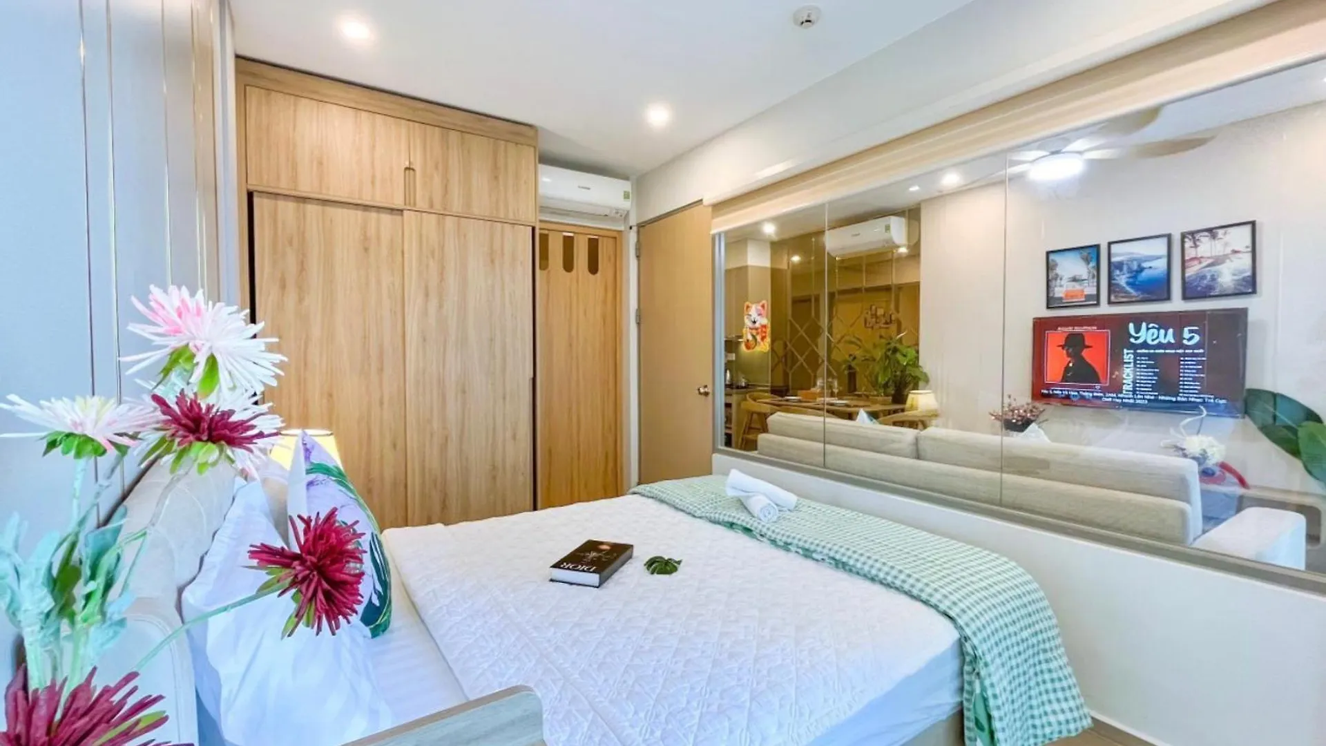 The Song Apartment - Can Ho Nghi Duong The Song - Hao'S Homestay Vung Tau Vietnam