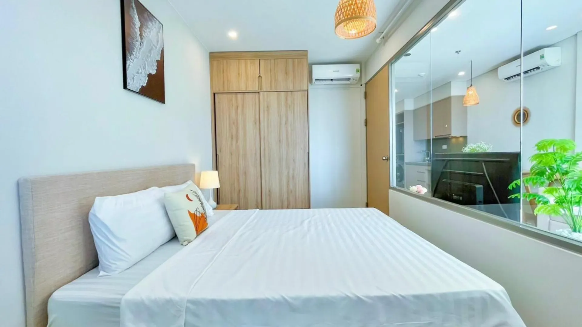 The Song Apartment - Can Ho Nghi Duong The Song - Hao'S Homestay Vung Tau