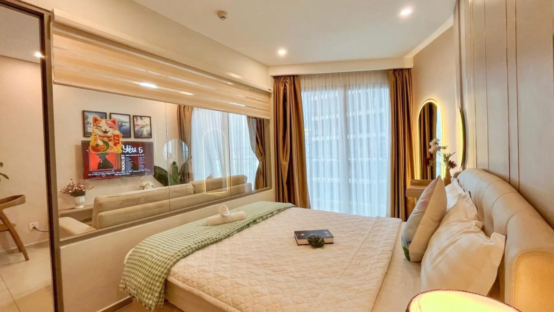 The Song Apartment - Can Ho Nghi Duong The Song - Hao'S Homestay Vung Tau
