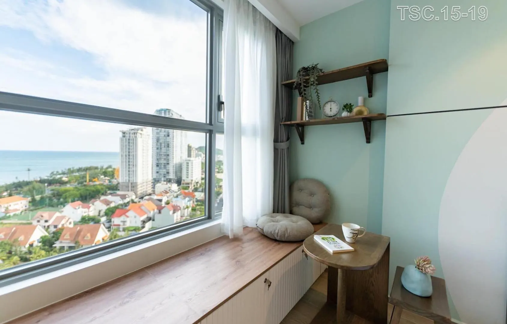 The Song Apartment - Can Ho Nghi Duong The Song - Hao'S Homestay Vung Tau 0*,  Vietnam