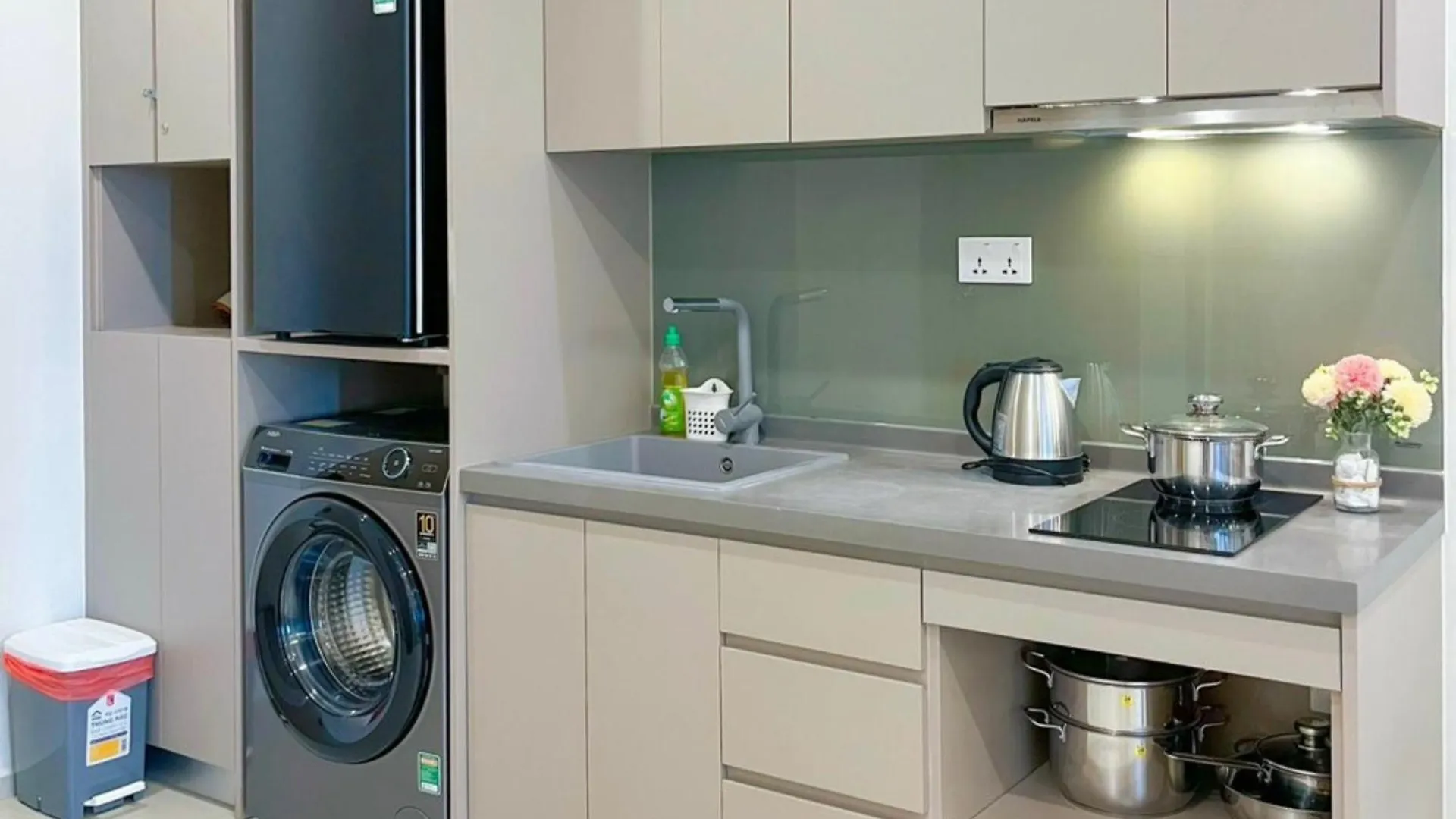 The Song Apartment - Can Ho Nghi Duong The Song - Hao'S Homestay Vung Tau
